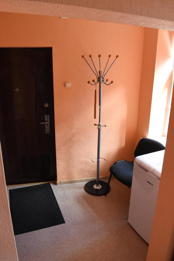 Ukstina Ielas Apartamenti Liepāja Dış mekan fotoğraf