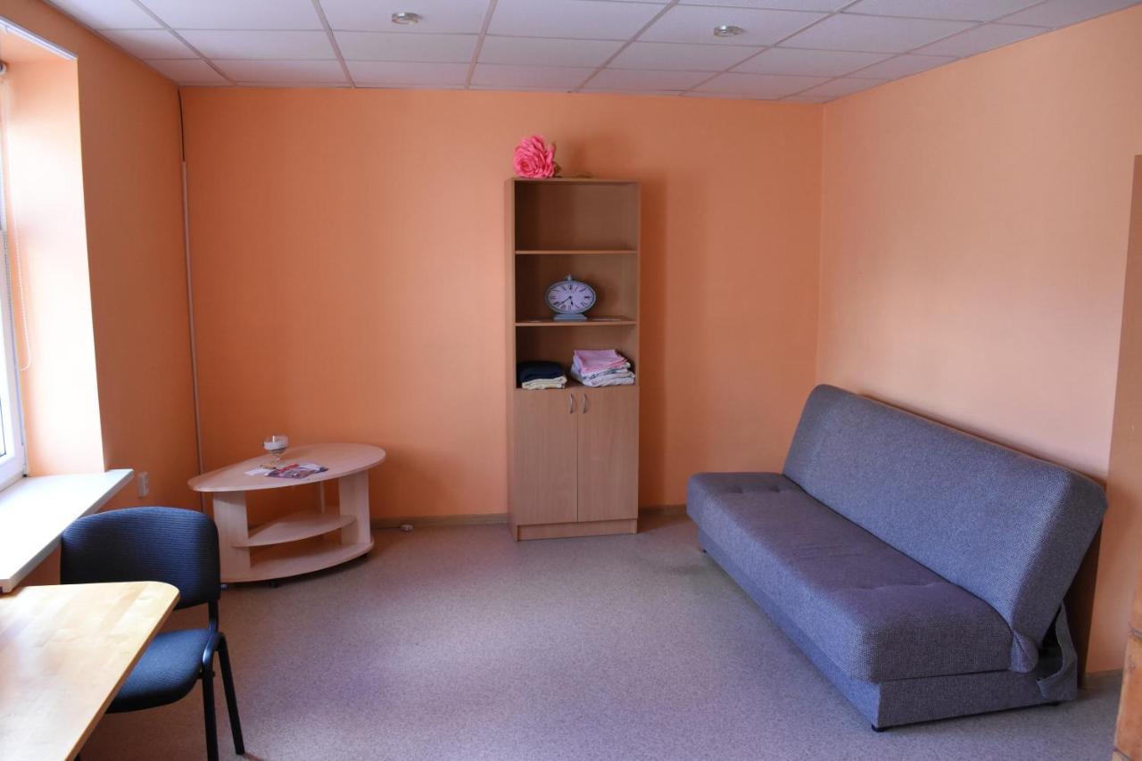 Ukstina Ielas Apartamenti Liepāja Dış mekan fotoğraf