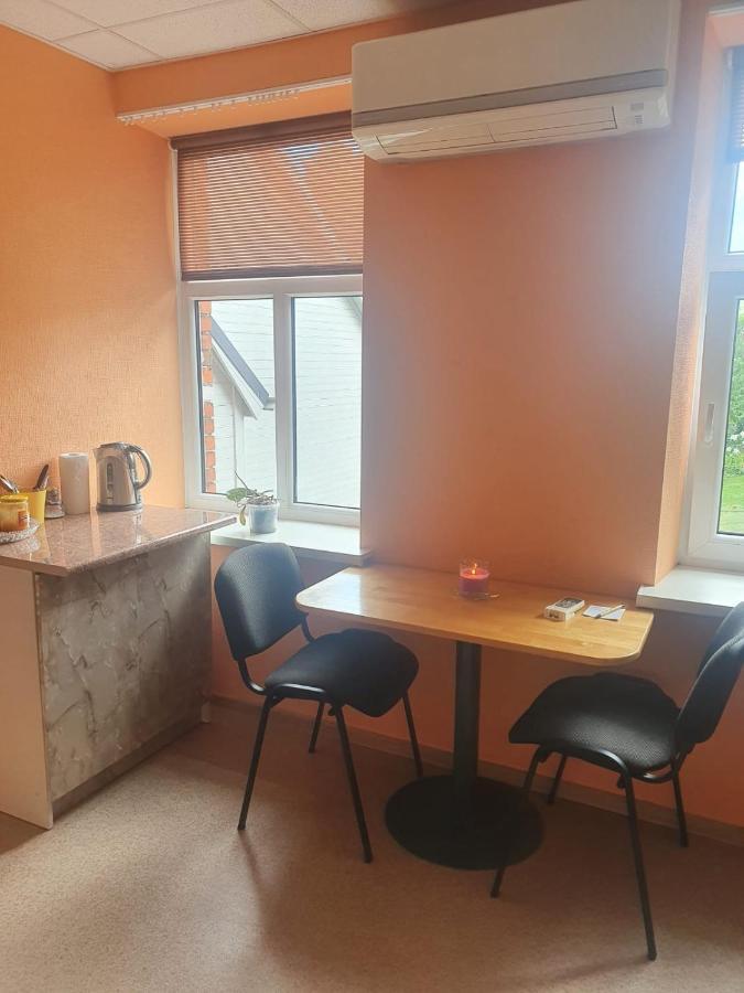 Ukstina Ielas Apartamenti Liepāja Dış mekan fotoğraf