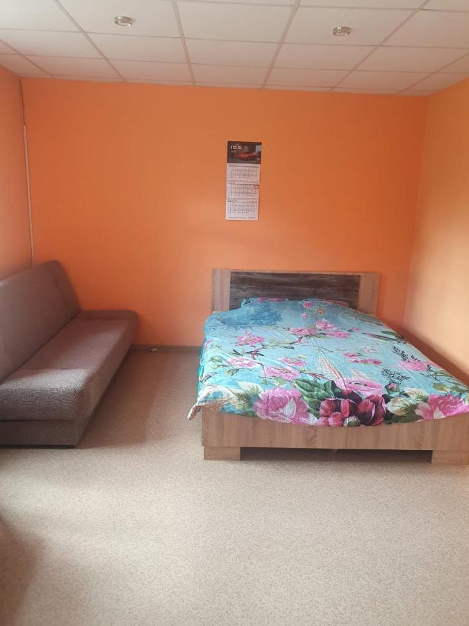 Ukstina Ielas Apartamenti Liepāja Dış mekan fotoğraf